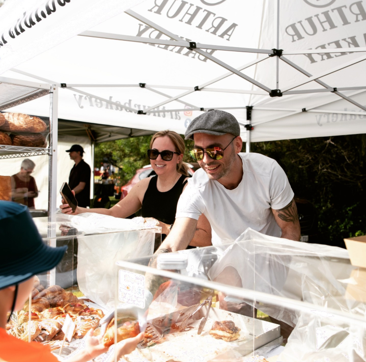 Arthur & Lara Vassiiou